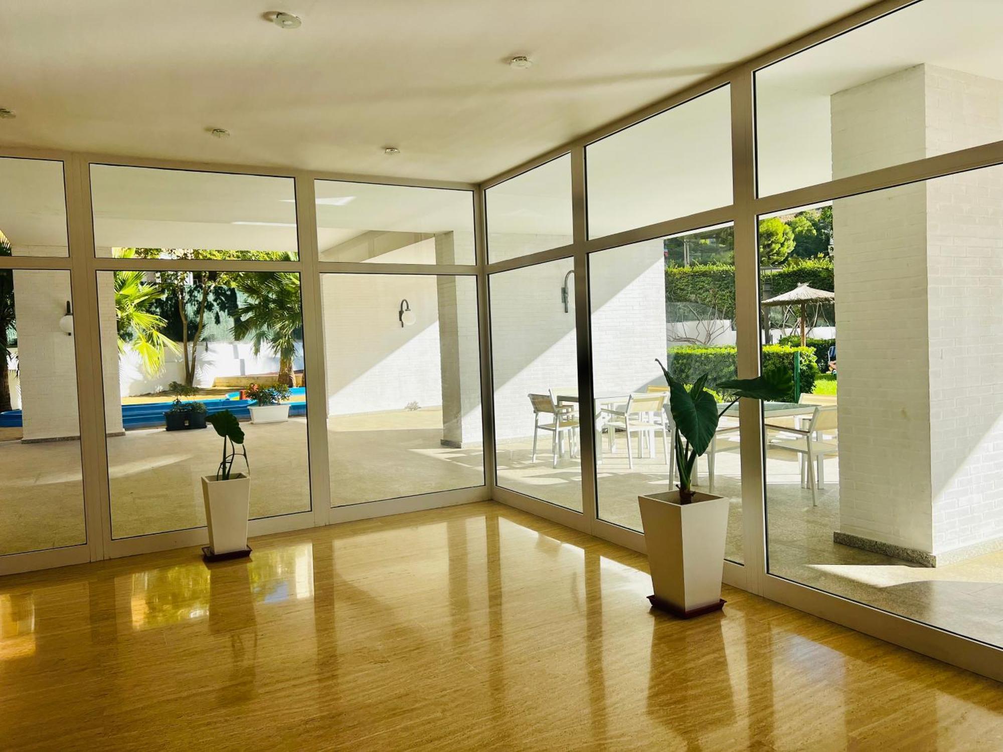 Sea View Penthouse! Appartement Benidorm Buitenkant foto