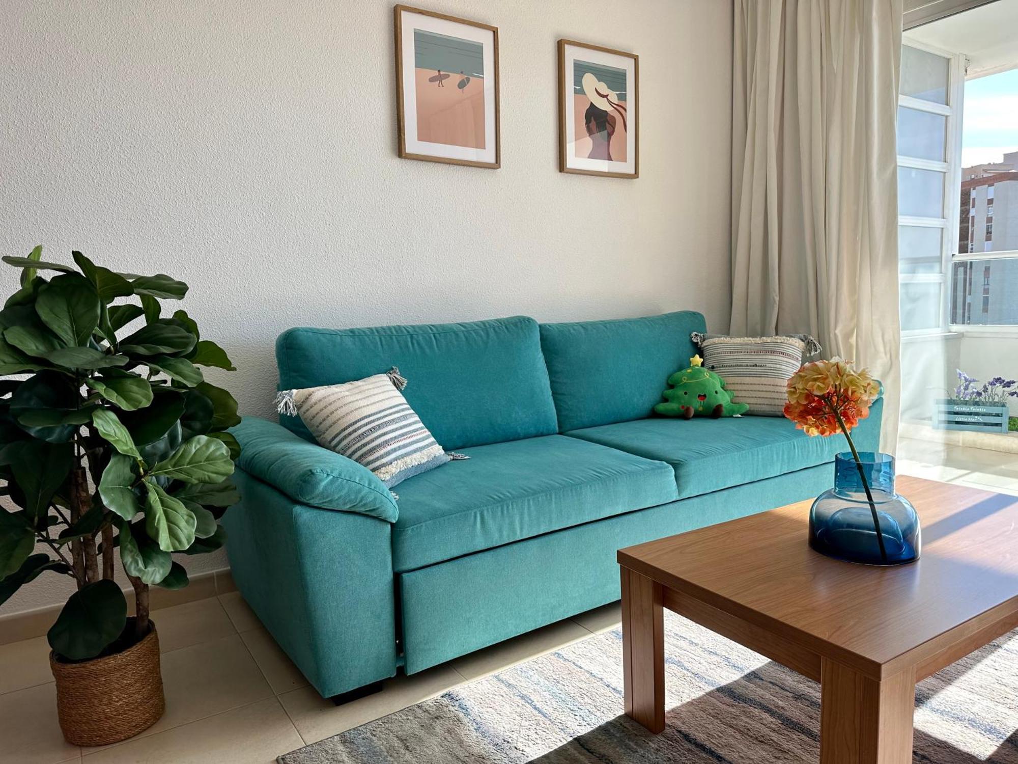 Sea View Penthouse! Appartement Benidorm Buitenkant foto