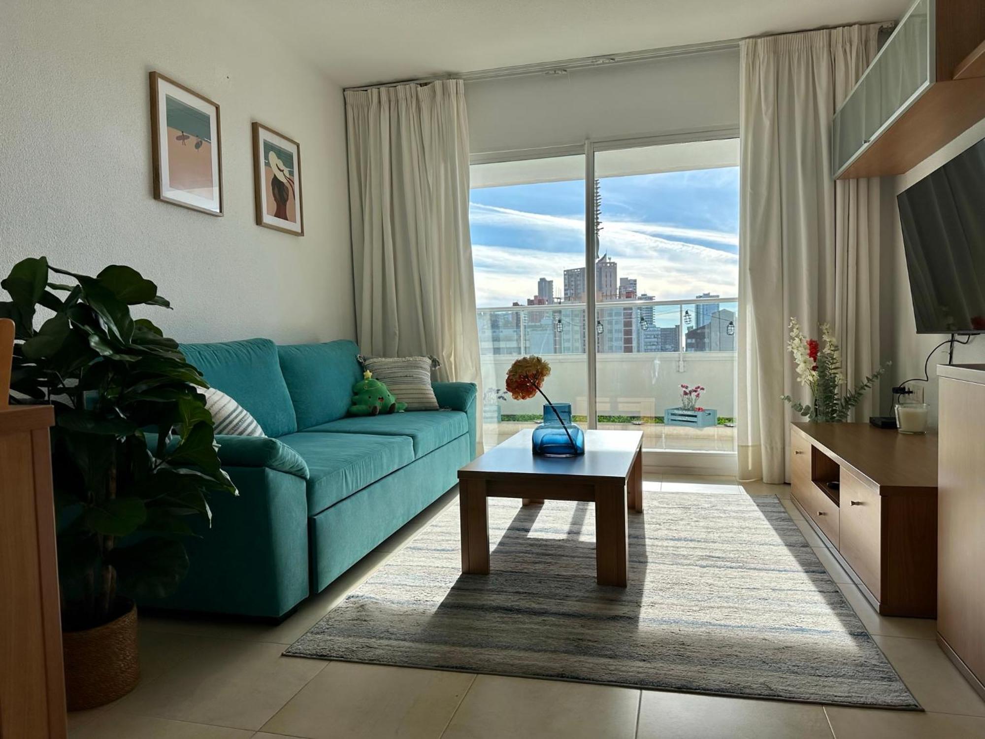 Sea View Penthouse! Appartement Benidorm Buitenkant foto